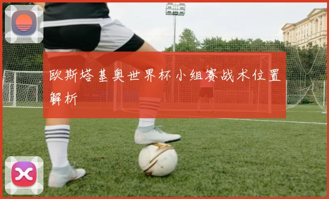 欧斯塔基奥世界杯小组赛战术位置解析