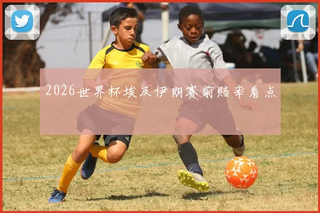 2026世界杯埃及伊朗赛前赔率看点